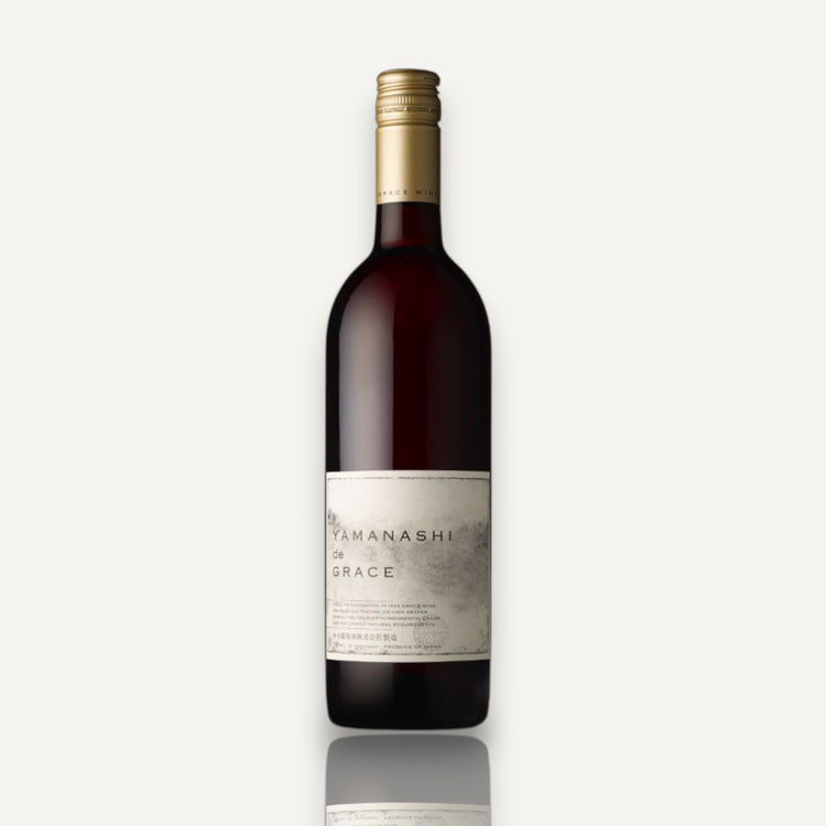 Grace 'Yamanashi de Grace' Rouge 2022