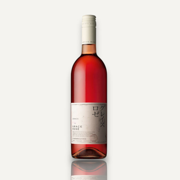 Grace 'Misawa Vineyard' Rosé 2024