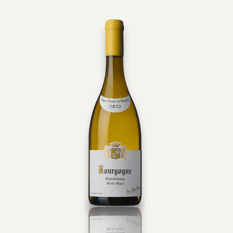 JM Fourrier 'Vigne Compte de Chapelle' Bourgogne Blanc - Burgundy, Fr 2022