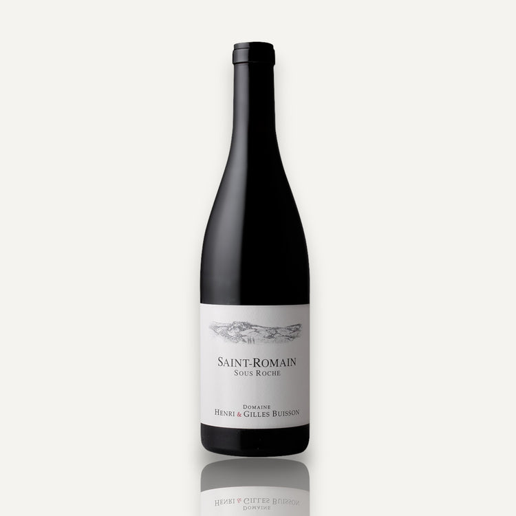 Henri & Gilles Buisson Saint-Romain 'Sous Roche' - Burgundy, Fr 2022