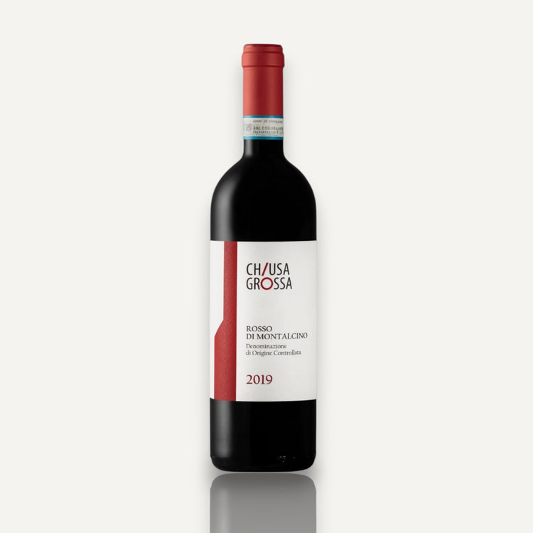 Chiusa Grossa Rosso di Montalcino - Tuscany, It 2019