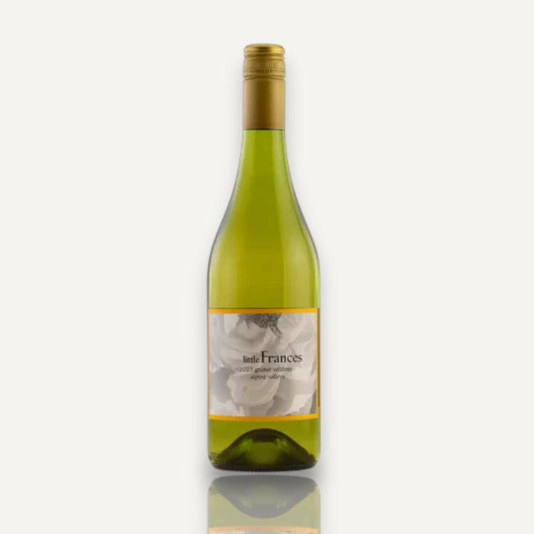 Little Frances Gruner Veltliner - Alpine Valley, Vic 2023