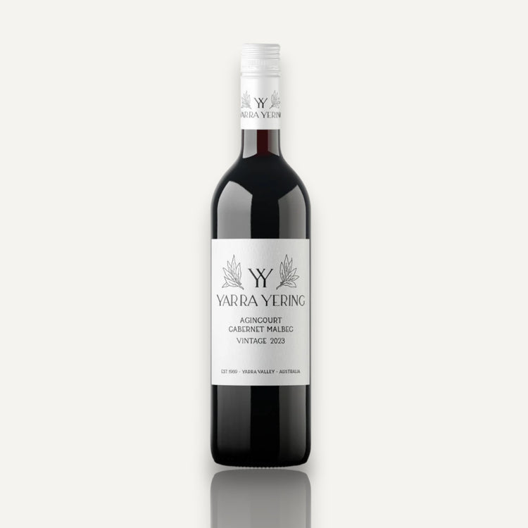 Yarra Yering 'Agincourt' Cabernet / Malbec 2023