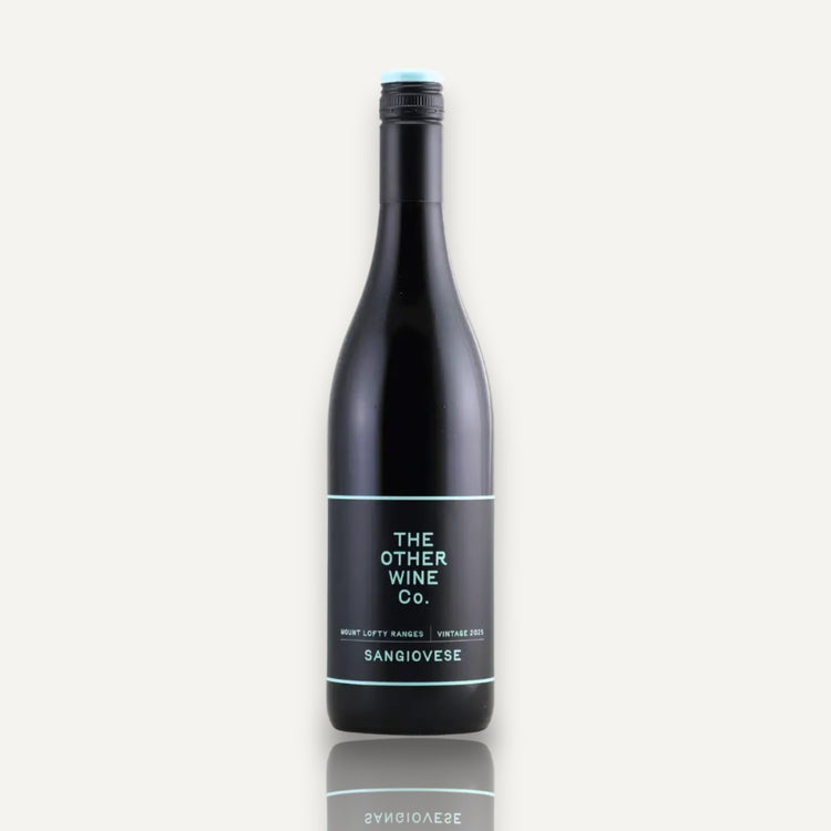 The Other Wine Co. Sangiovese - Mount Lofty Ranges, SA 2025