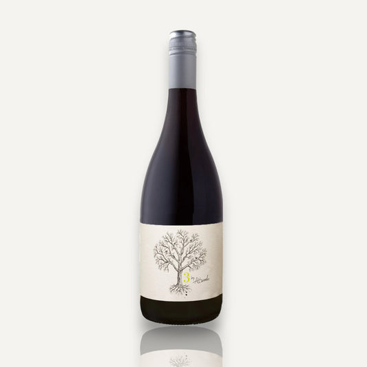 3 by Attwoods Pinot Noir - Ballarat, Vic 2022 750ml