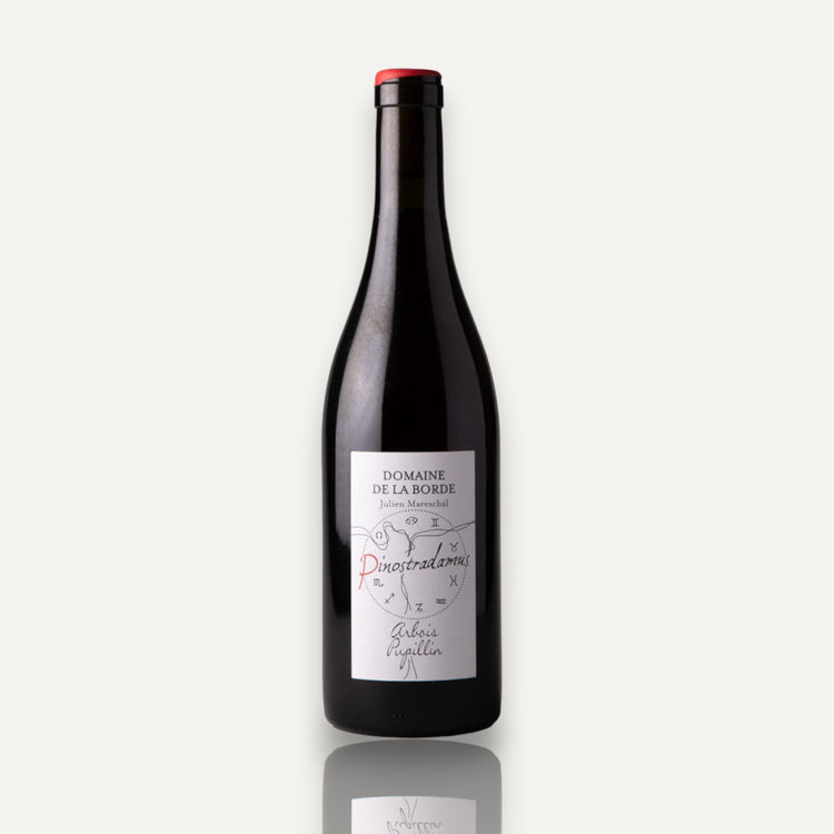 Domaine de la Borde 'Pinostradamus' Pinot Noir - Jura, Fr 2023