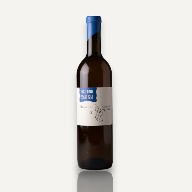 Lurji Bani Rkatsiteli - Kakheti 2024