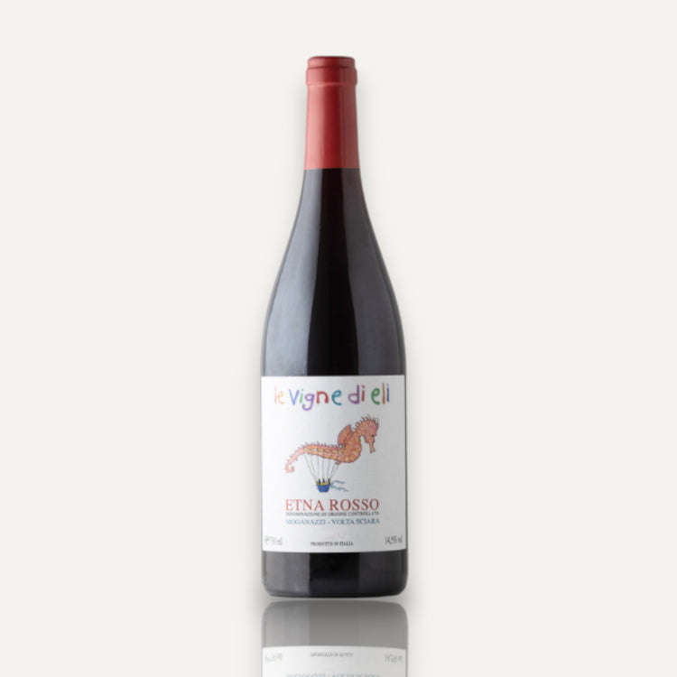 Le Vigne di Eli Etna Rosso - Sicily, It 2022