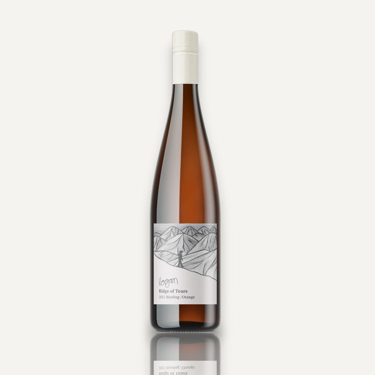 Logan 'Ridge of Tears' Riesling - Orange, NSW 2022