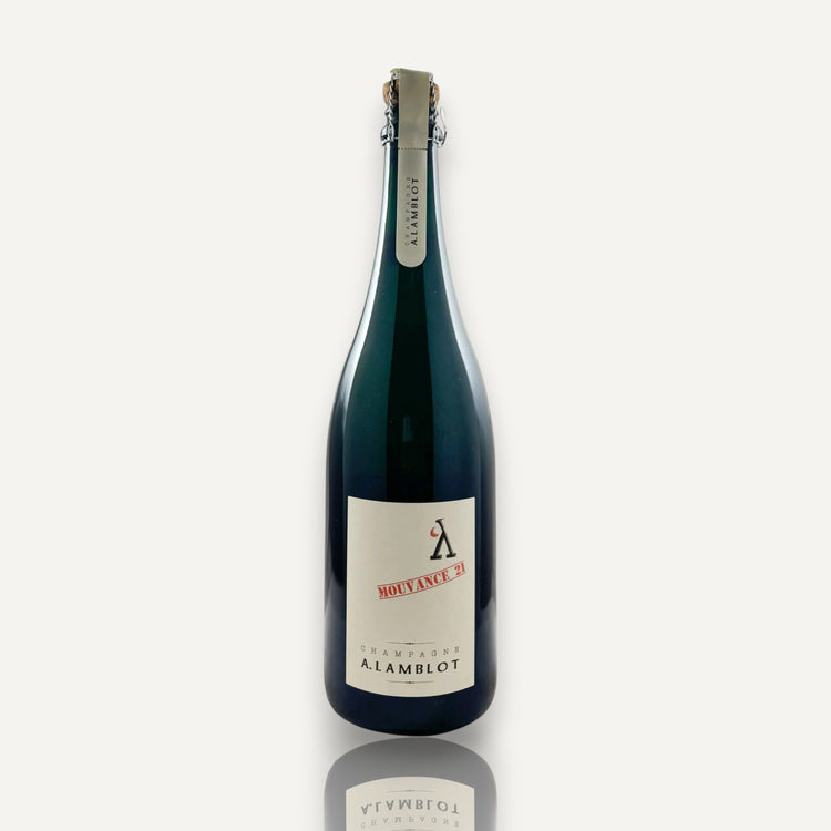 A. Lamblot Mouvance Brut Nature - Montagne de Reims, Fr 2021
