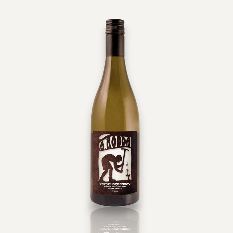 A. Rodda Willow Lake Vineyard Chardonnay - Yarra Valley, VIC 2022