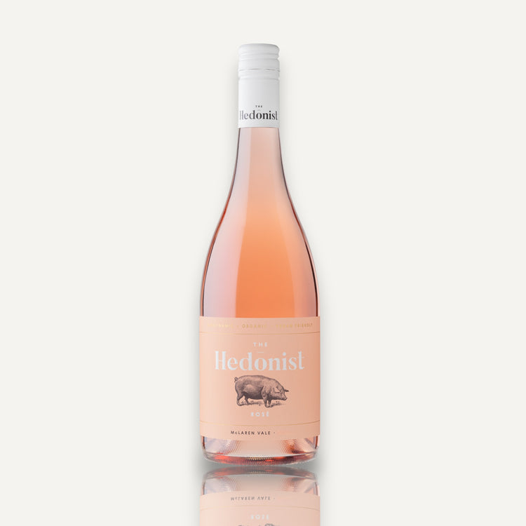 The Hedonist Rose - McLaren Vale, SA 2024