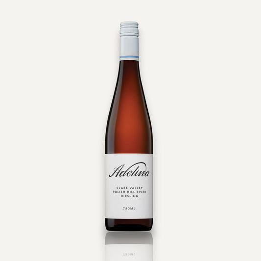 Adelina Polish Hill Riesling - Clare Valley, SA 2023 750ml