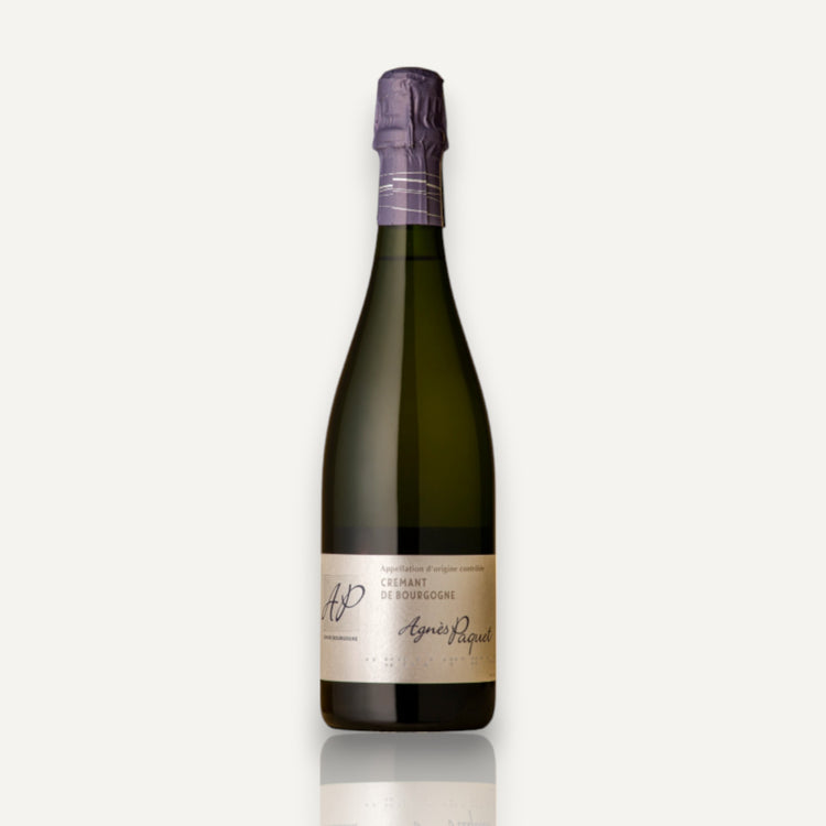 Agnes Paquet Cremant de Bourgogne - Burgundy, Fr NV