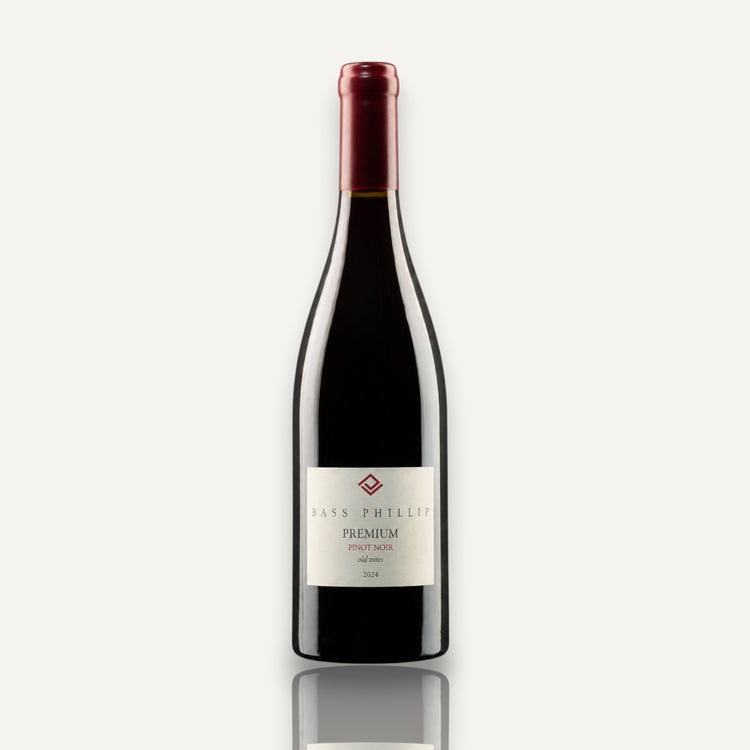 Bass Phillip 'Premium' Pinot Noir - Gippsland, Vic 2024