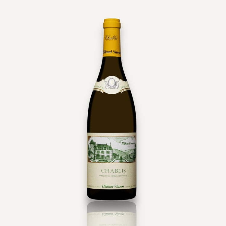 Billaud-Simon Chablis - Burgundy, Fr 2022