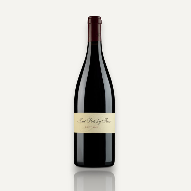 By Farr Tout Pres Pinot Noir - Geelong, VIC 2022
