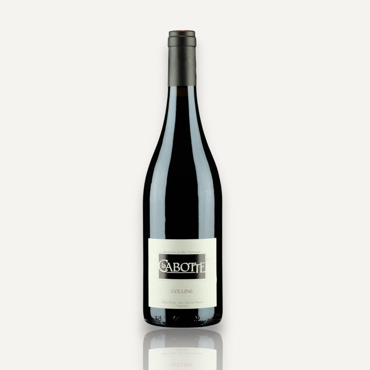 Cabotte 'Colline' Cotes du Rhone - Rhone Valley, Fr 2022