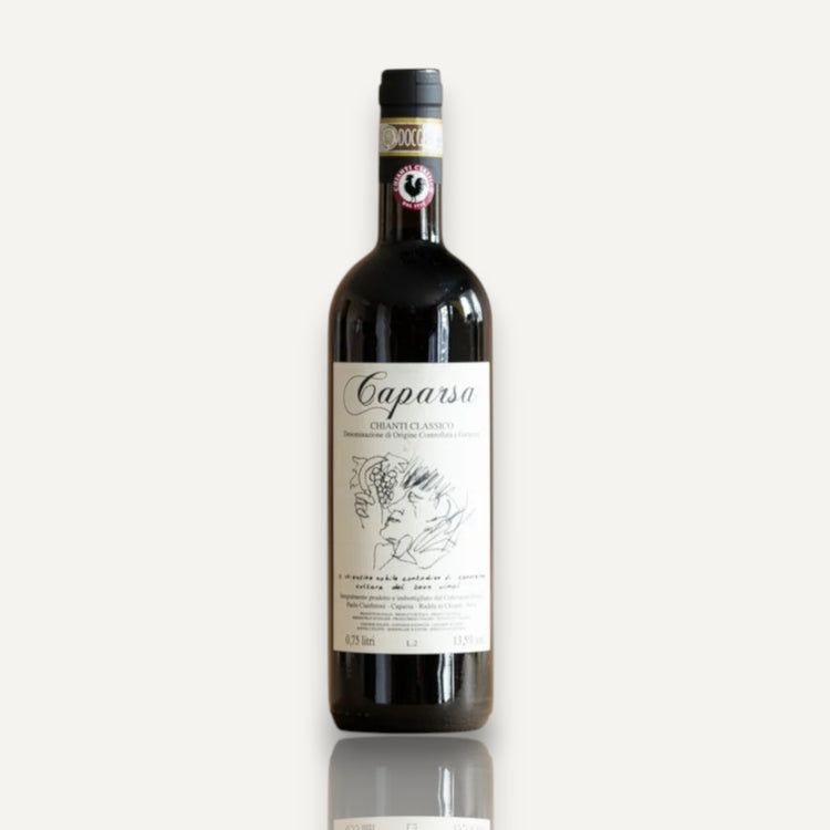 Caparsa Chianti Classico - Tuscany, It 2022