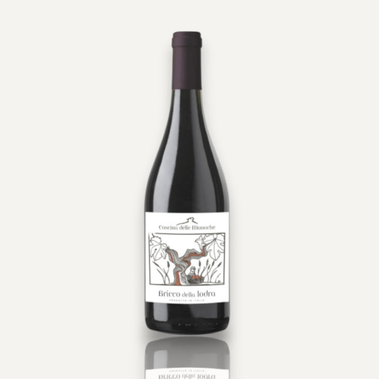 Cascina delle Monache ‘Bricco della Lodra’ Dolcetto - Piedmont, It 2024