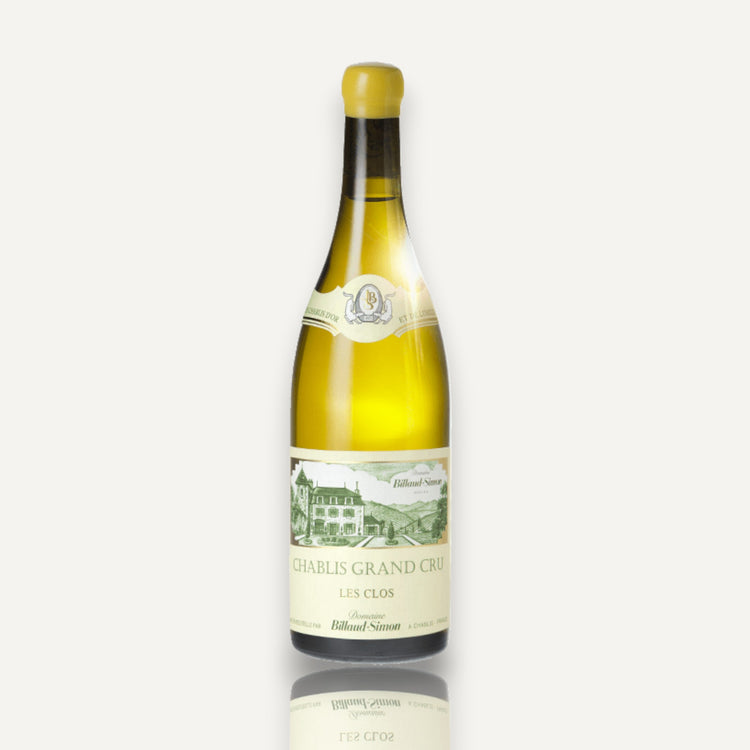 Domaine Billaud-Simon Chablis Grand Cru 'Les Clos' 2023