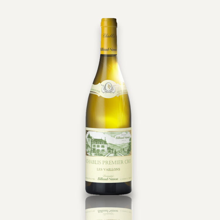 Domaine Billaud-Simon Chablis Premier Cru 'Les Vaillons' 2023