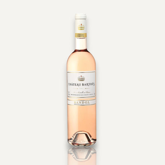 Chateau Barthes Bandol Rose - Provence, Fr 2023