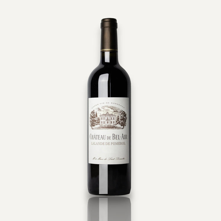 Chateau de Bel-Air Lalande de Pomerol - Bordeaux, Fr 2015 750ml