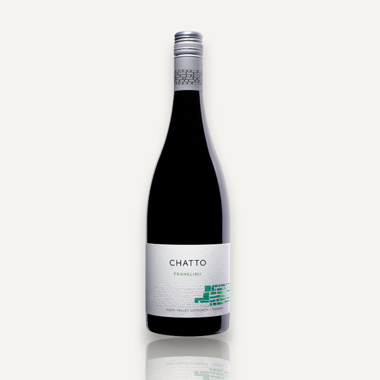 Chatto Franklinii Pinot Noir - Huon Valley, Tas 2023