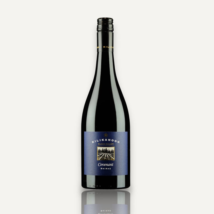Kilikanoon 'Covenant' Shiraz - Clare Valley, SA 2021