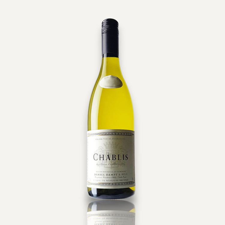 Domaine Daniel Dampt Chablis - Burgundy, Fr 2023