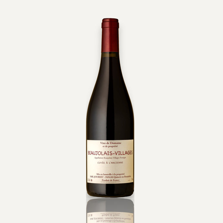 Domaine Joubert Beaujolais Villages Cuvee l'Anciene - Burgundy, Fr 2022 750ml
