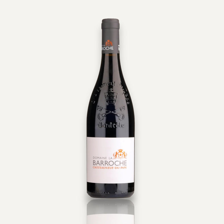 Domaine La Barroche Châteauneuf-du-Pape Julien Barrot - Rhone Valley, Fr 2020 750ml