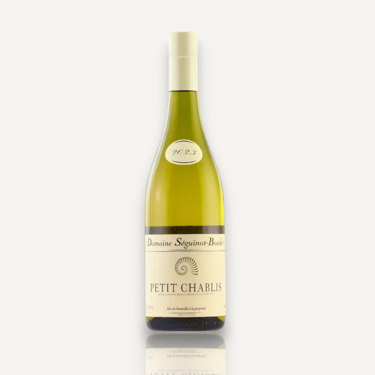 Domaine Seguinot Bordet Petit Chablis - Burgundy, Fr 2023