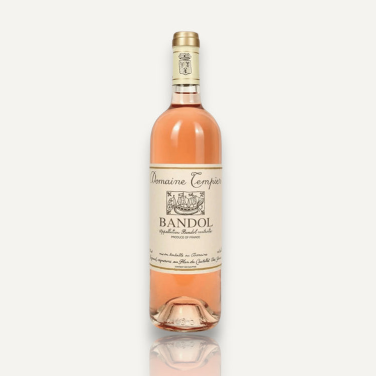 Domaine Tempier Bandol Rose - Provence, Fr 2024 Magnum