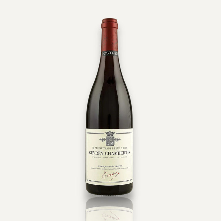 Domaine Trapet Gevrey Chambertin 'Ostrea' - Burgundy, Fr 2017 750ml
