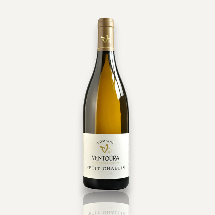 Domaine Ventoura Petit Chablis - Burgundy, Fr 2022