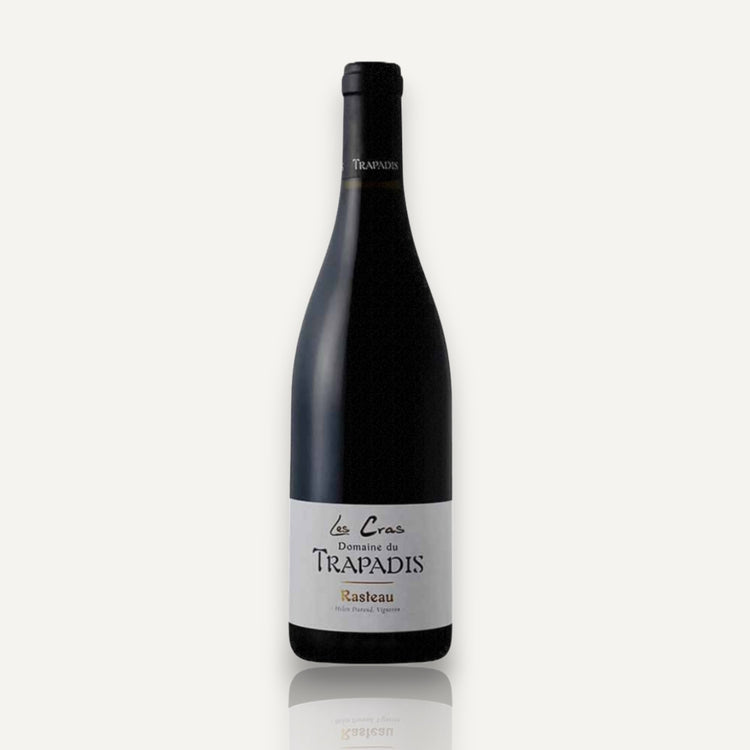 Domaine du Trapadis Rasteau 'Les Cras' - Rhone Valley, Fr 2020 750ml