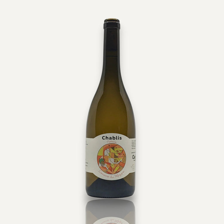 Domaine du Triptyque Chablis - Burgundy, Fr 2024