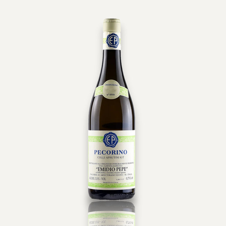 Emidio Pepe Pecorino d'Abruzzo - Abruzzo, It 2022