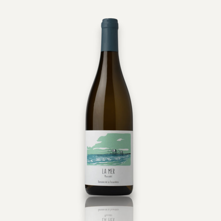 Domaine de la Fessardière Muscadet 'La Mer'- Loire Valley, Fr 2023