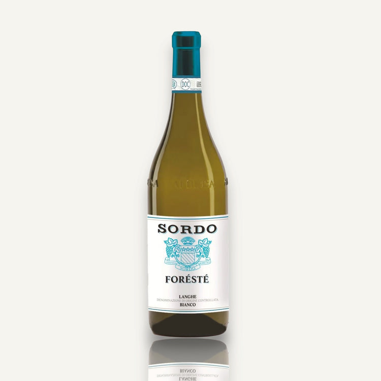 Sordo Langhe Bianco 'Foreste' - Piedmont, It 2024