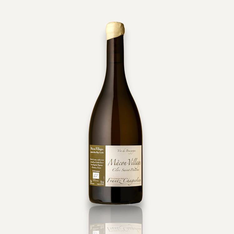 Frantz Chagnoleau Macon Villages Clos Saint Pancras - Burgundy, Fr 2023