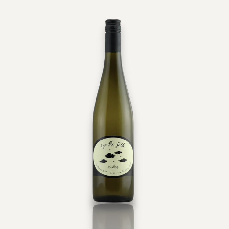 Gentle Folk Riesling 2025