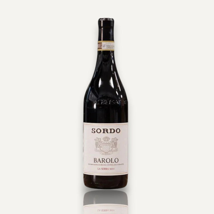 Gioso Barolo 'La Serra' 2021