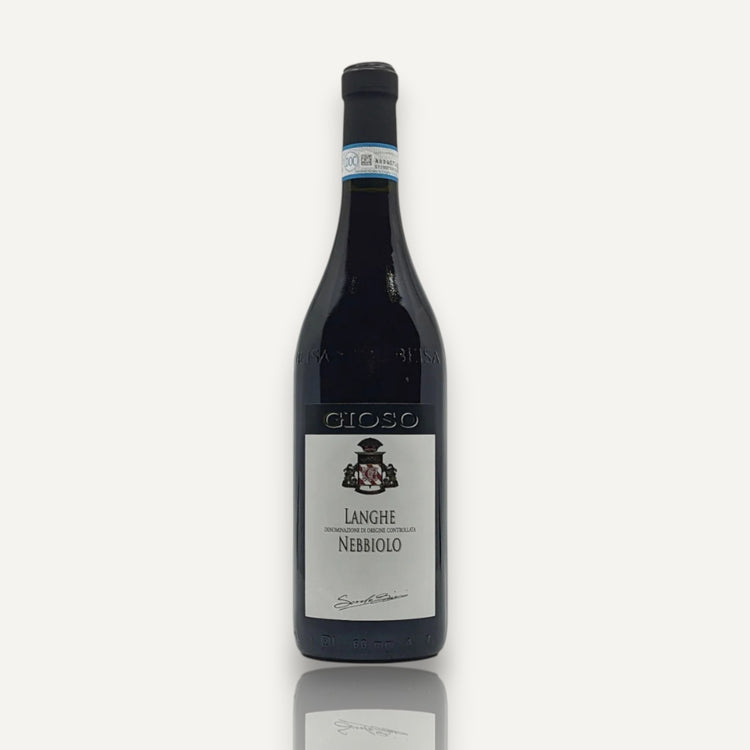 Gioso Langhe Nebbiolo 2021