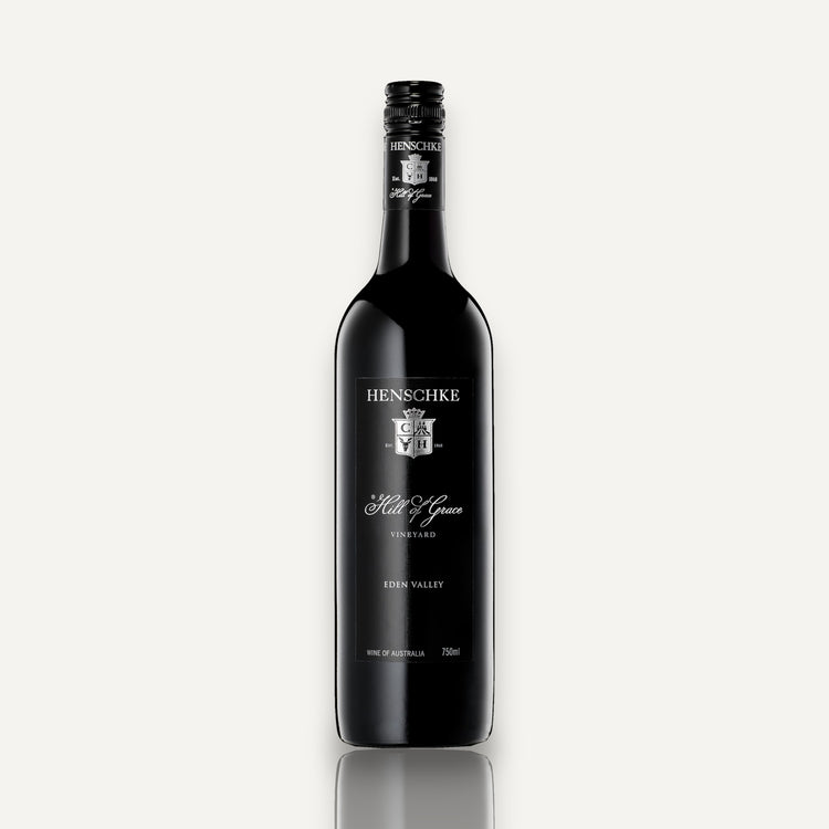 Henschke 'Hill of Grace Shiraz' Museum Release - Eden Valley, SA 2010