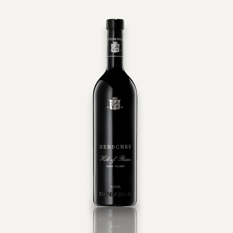 Henschke 'Hill of Roses' Shiraz Museum Release - Eden Valley, SA 2010
