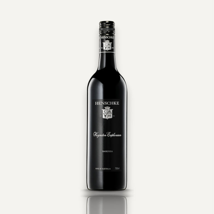 Henschke 'Keyneton Euphonium' Shiraz Blend Museum Release - Eden Valley, SA 2015