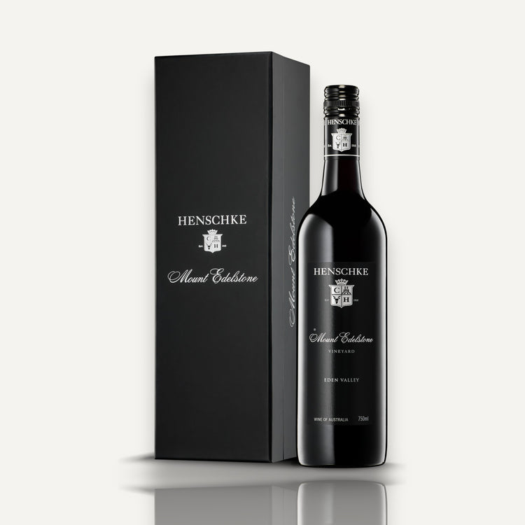 Henschke 'Mount Edelstone' Shiraz Gift Box - Eden Valley, SA 2021